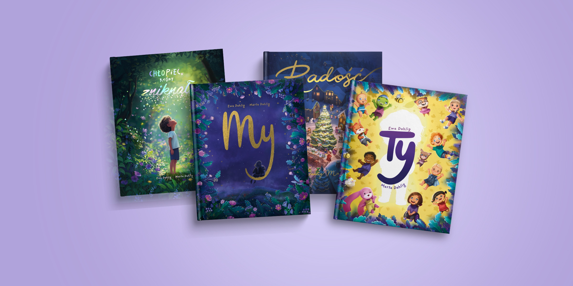 Książki wierszowane