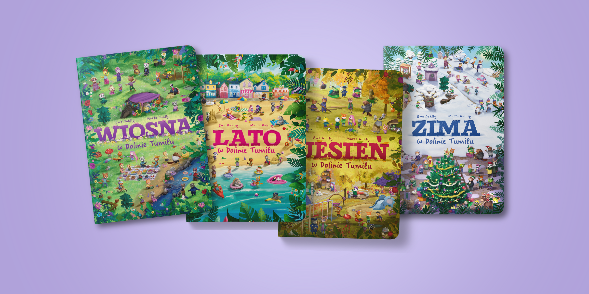 Seria Rok w Dolinie Tumilu