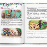 Wiosna w Dolinie Tumilu