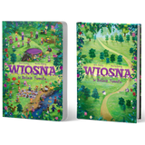 Wiosna w Dolinie Tumilu