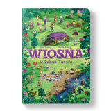 Wiosna w Dolinie Tumilu