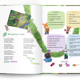 Wiosna w Dolinie Tumilu