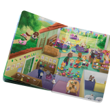 Wiosna w Dolinie Tumilu