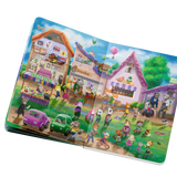 Wiosna w Dolinie Tumilu