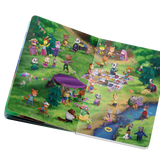 Wiosna w Dolinie Tumilu